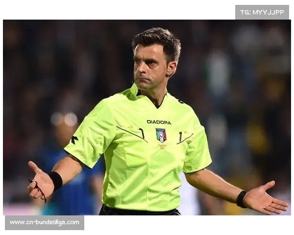 半自动越位技术首次应用意甲 提升裁判判罚精准度