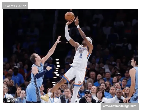 雷霆主场让14.5-15.5分开拓者，创赛季罕见高让分